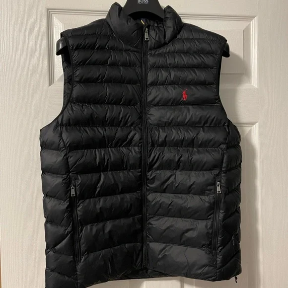Polo Ralph Lauren vest - Picture 6 of 6